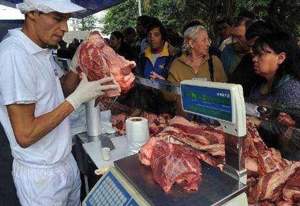 Operativos del programa �Cortes Vacunos Chaco� en Resistencia