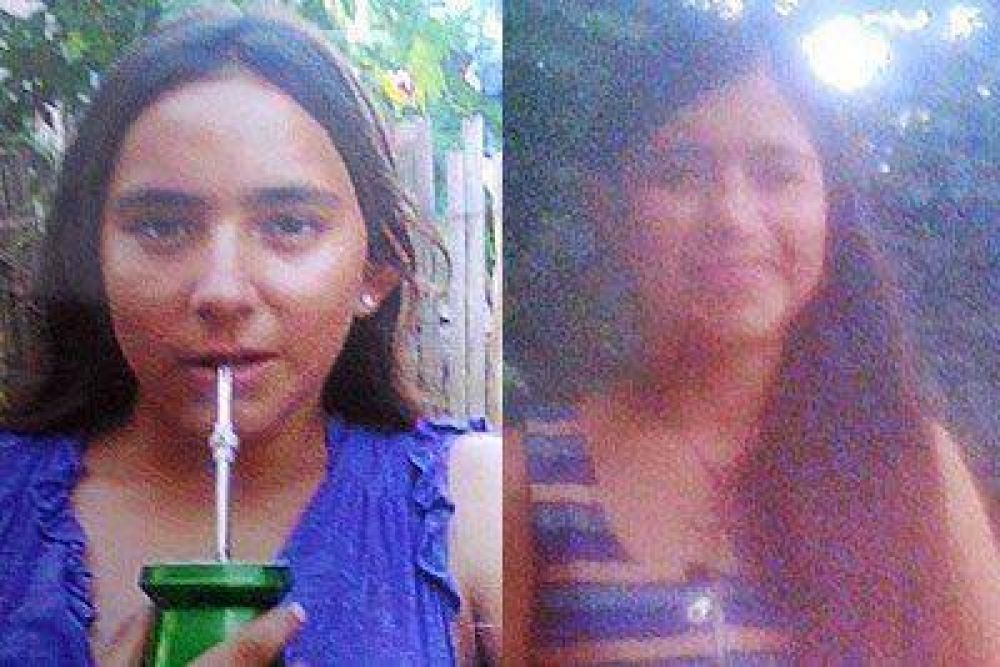 Tres Isletas: Desesperada bsqueda de dos adolescentes desaparecidas el lunes