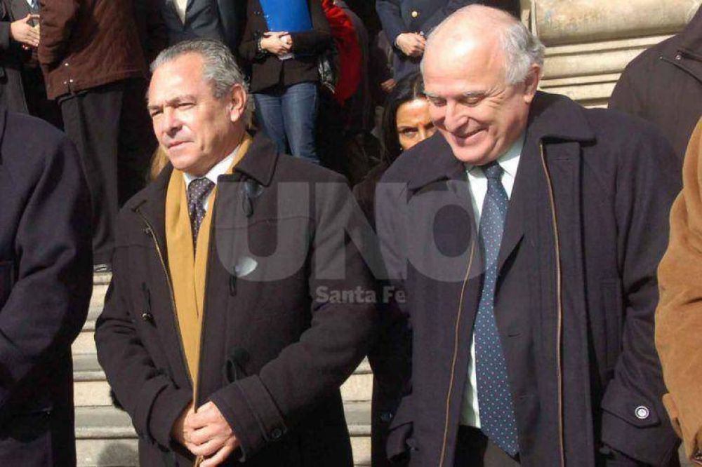 Se destap� la interna entre los principales socios del Frente Progresista