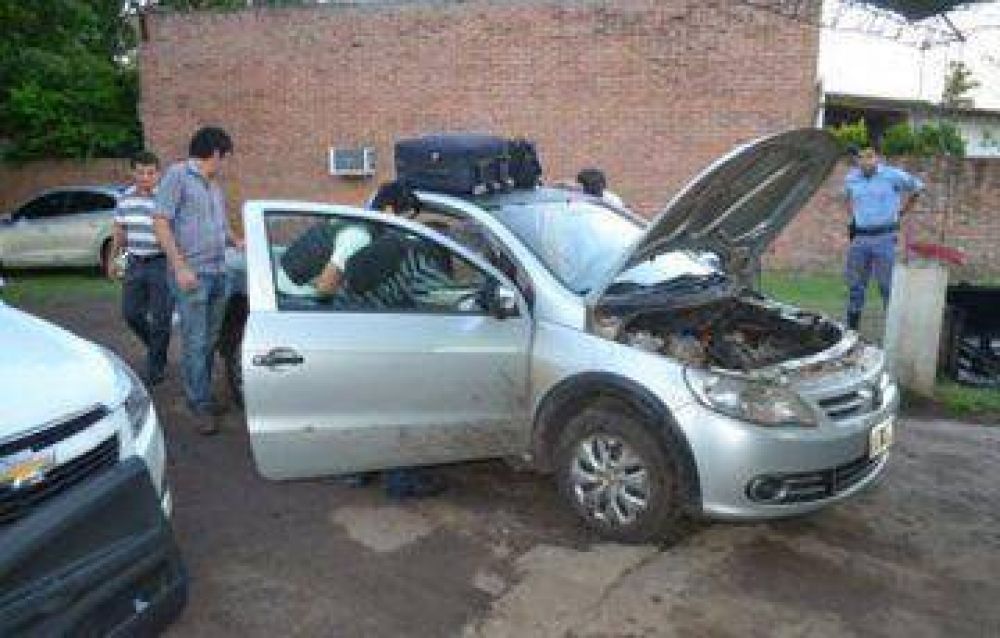 Confirman decomiso de casi 170 kilos de estupefaciente