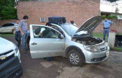 Confirman decomiso de casi 170 kilos de estupefaciente