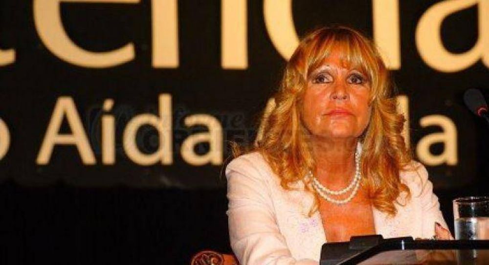 El desdoblamiento en Resistencia, un recurso de A�da para eludir a Capitanich