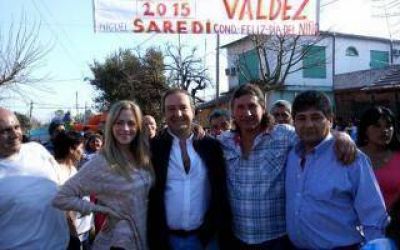 Elecciones 2015: Saredi pide a los votantes de La Matanza que lo llamen
