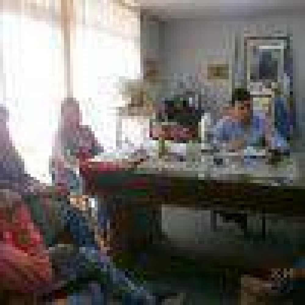 Reuni�n con la Escuela Agropecuaria N� 1