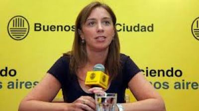 Mar�a Eugenia Vidal visitar� la ciudad