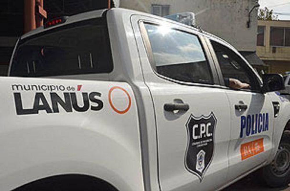 MOTOCHORRO DE 14 A�OS MUERTO Y TRES C�MPLICES DETENIDOS TRAS PERSECUCI�N Y TIROTEO EN LAN�S