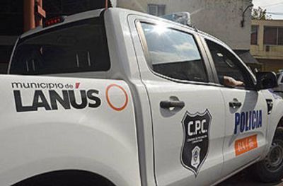 MOTOCHORRO DE 14 A�OS MUERTO Y TRES C�MPLICES DETENIDOS TRAS PERSECUCI�N Y TIROTEO EN LAN�S