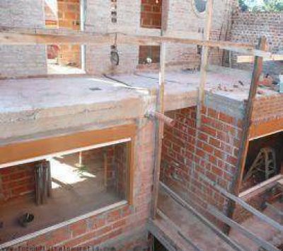 El Municipio lanzar� un exhorto para blanquear edificios irregulares