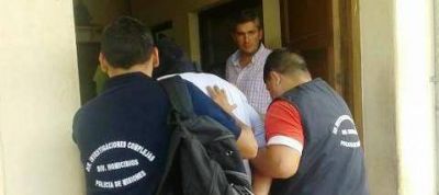 Ordenan detener a uno de los imputados por el crimen de �Kuki� Barrufaldi