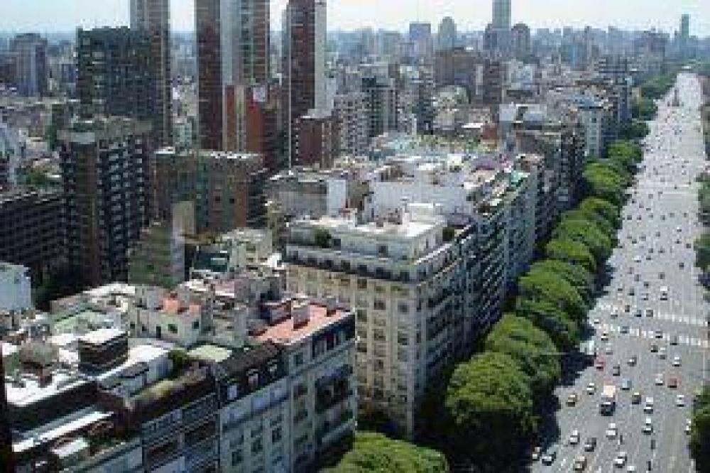 Ciudad: sigue sin repuntar el sector inmobiliario