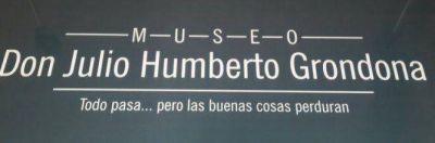 Crucero inaugura el s�bado el Museo Julio Grondona