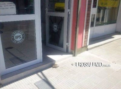 El intendente de Punta Alta identific� a su agresor 