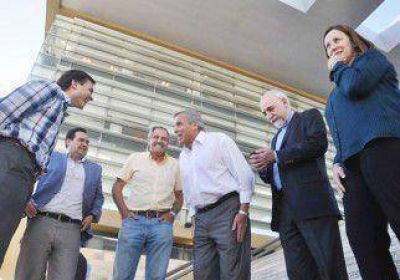 Sapag confirm� que las elecciones ser�n en mayo 
