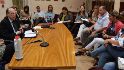 El Concejo Deliberante avanza en la creaci�n de un registro sobre intentos de suicidios