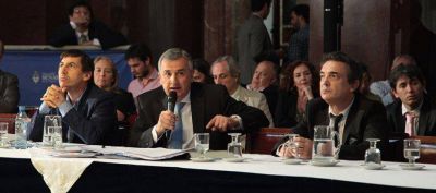 LA UCR DEFINIR� SU POSICI�N SOBRE EL C�DIGO PROCESAL PENAL