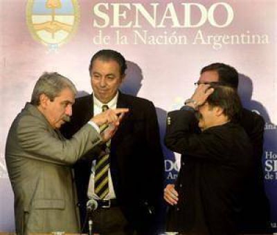 El oficialismo dio marcha atr�s y acept� cambios en el C�digo Procesal Penal