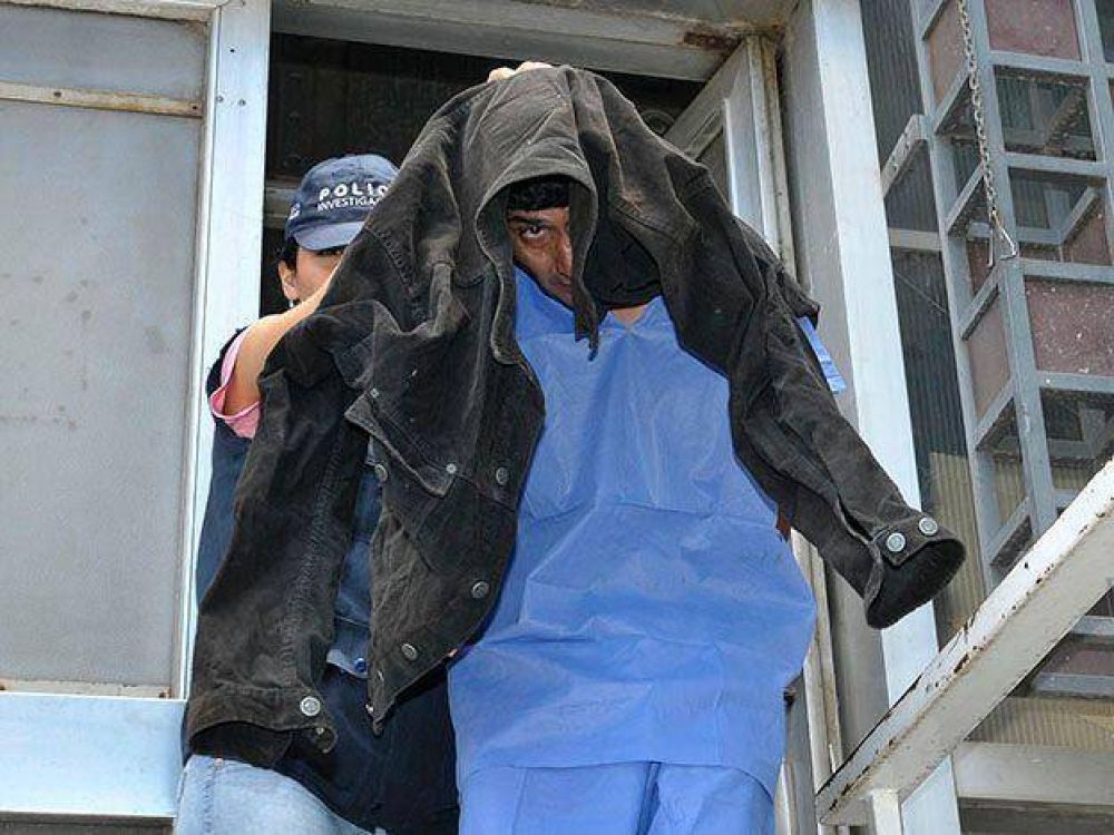 Doble crimen de Coquimbito: encontraron huellas e imputaron al �nico detenido