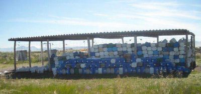 Se concret� el primer cargamento de bidones vac�os de agroqu�micos