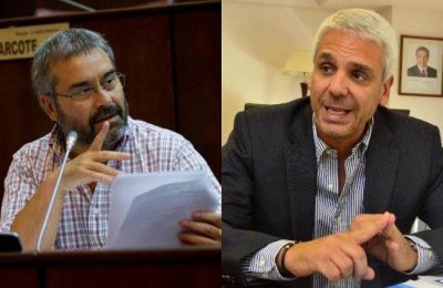 Canini en pie de guerra contra Coco y 