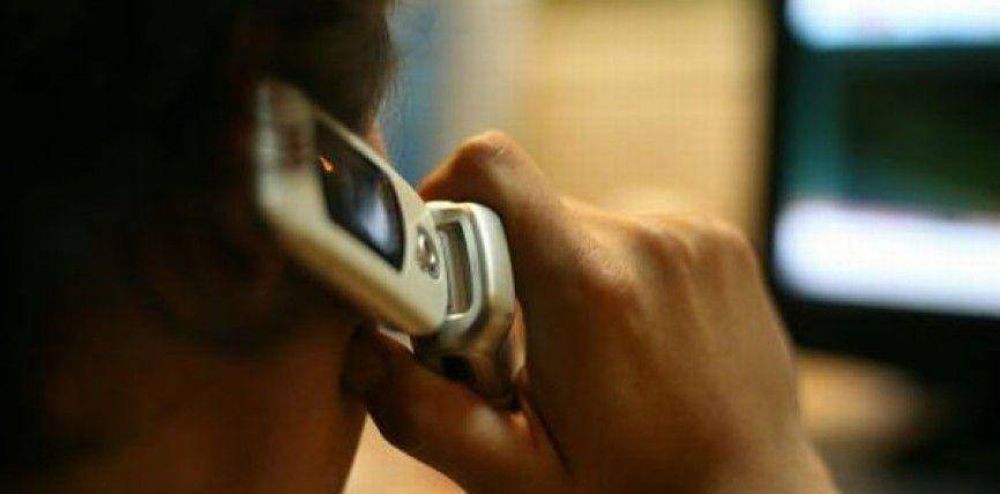 Estafas telef�nicas en Jujuy: un hombre fue embaucado por m�s de dos mil pesos en tarjetas de telefon�a celular