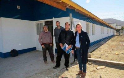 Se posterg� la visita de Alicia Kirchner a Bariloche