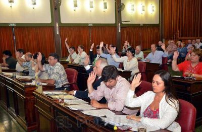 El Concejo Deliberante sesionar� este jueves