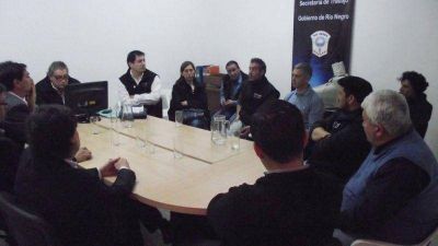 Conciliaci�n termina el viernes y pasaron a otro cuarto intermedio