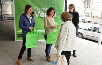 Este jueves se realizar� el 2� Eco Canje en el Parque Eseverri