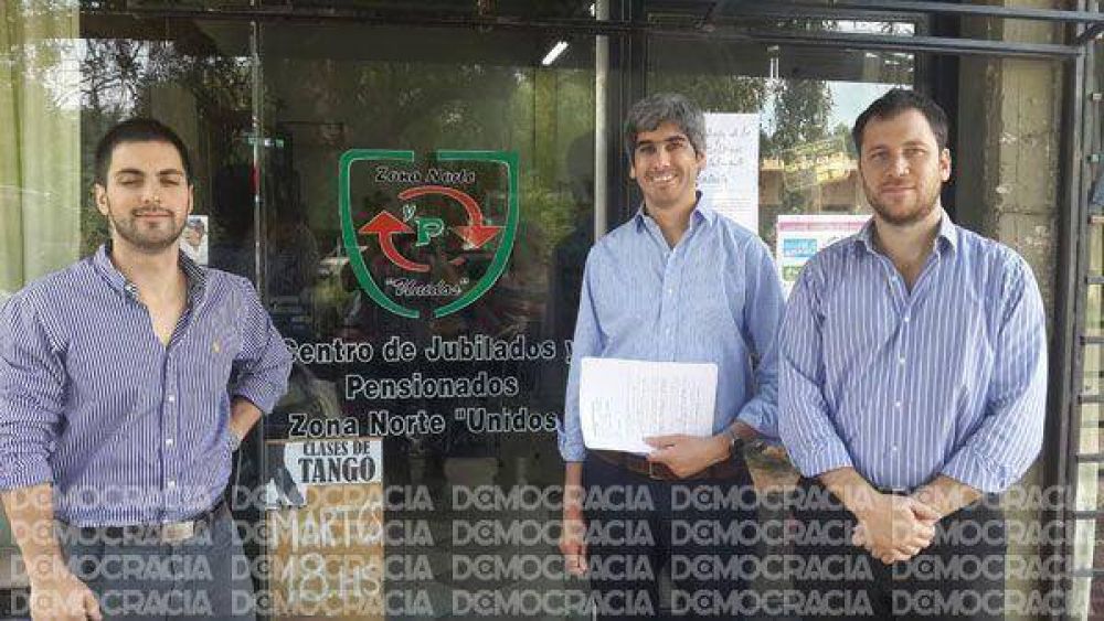 Est�n investigando delitos cometidos por prestadores de PAMI que cobran plus