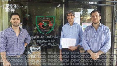 Est�n investigando delitos cometidos por prestadores de PAMI que cobran plus