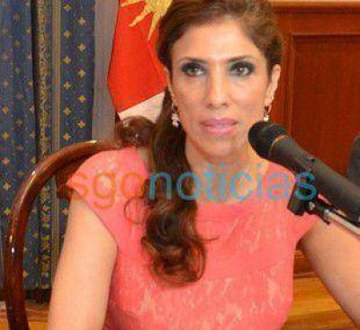 La Gobernadora declar� en situaci�n de emergencia y/o desastre clim�tico