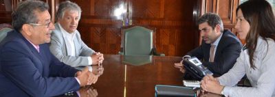 Gestionan agilizaci�n de obras de energia para afrontar la epoca estival