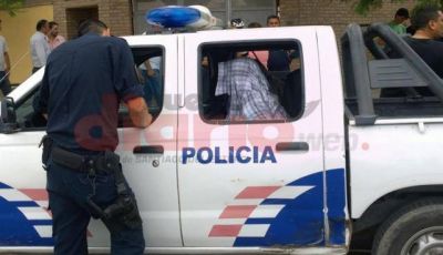 Ladrones ingresaron a la casa de una Jueza