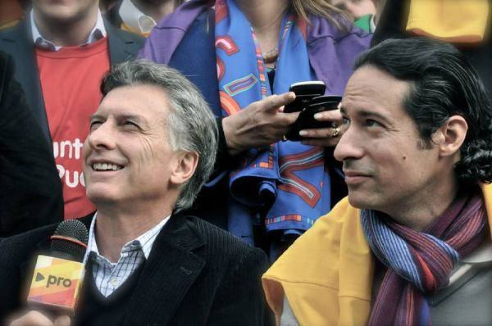 Un legislador porte�o te invita este jueves a tomar un helado en Av. de Mayo