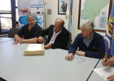 Se abri� licitaci�n por filtros para planta potabilizadora