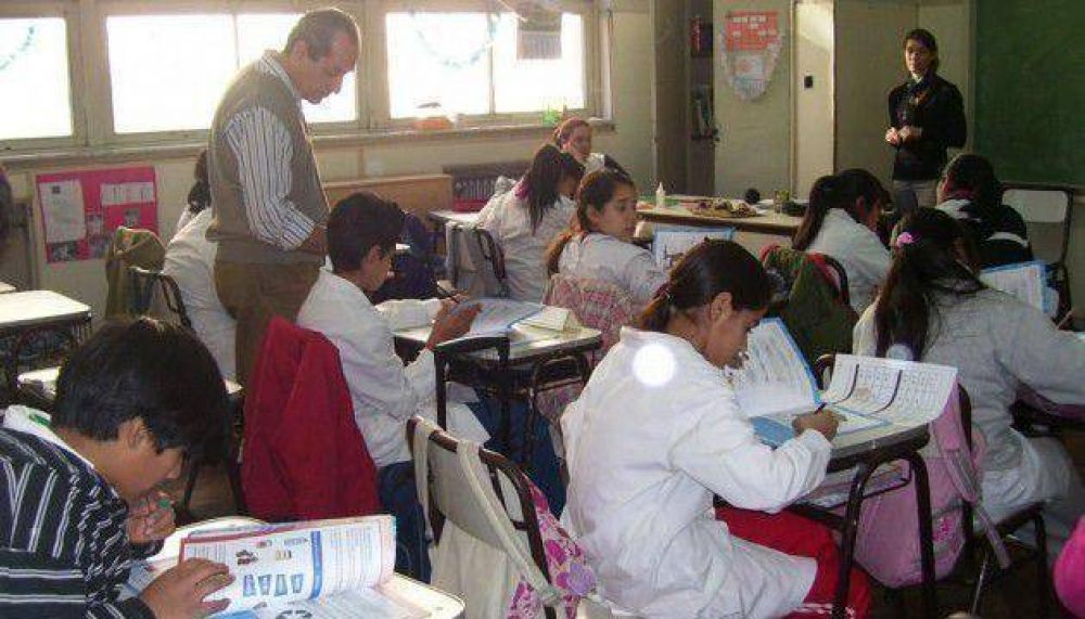 Buscan elevar en un 25% el presupuesto para Educaci�n