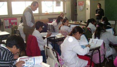 Buscan elevar en un 25% el presupuesto para Educaci�n