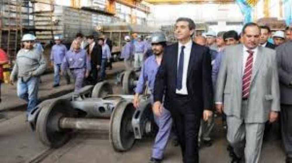Llega Florencio Randazzo hoy a Tucum�n