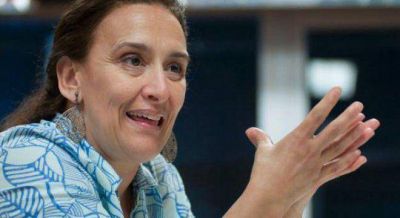La candidatura a jefa de gobierno de Michetti en un punto cr�tico