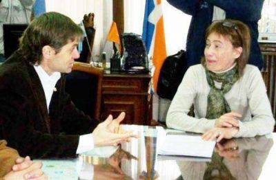 �No har�a un acuerdo con Sciurano�