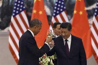 EE.UU. y China sellan un pacto hist�rico, pero no logran frenar las cr�ticas