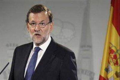 Rajoy cierra la puerta a negociar con Catalu�a