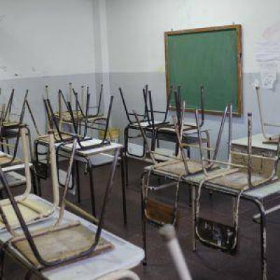 Educaci�n bonaerense: la peor crisis de su historia