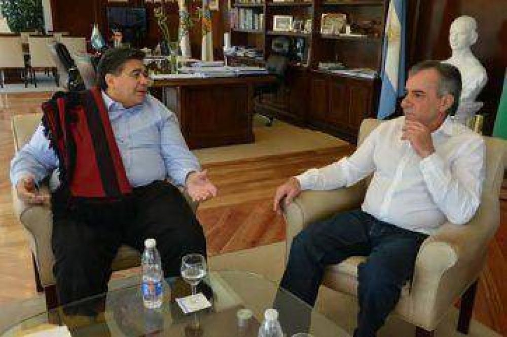 Nueva alianza y procesamiento de su socio