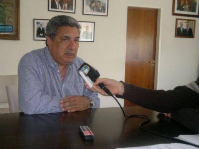 Enrique Slezack, sobre el terrapl�n: �Fue uno de los objetivos que nos trazamos cuando asumimos�