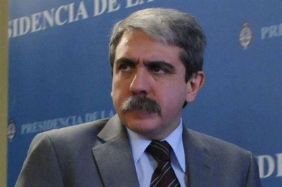 An�bal Fern�ndez, sobre los dirigentes disidentes: 
