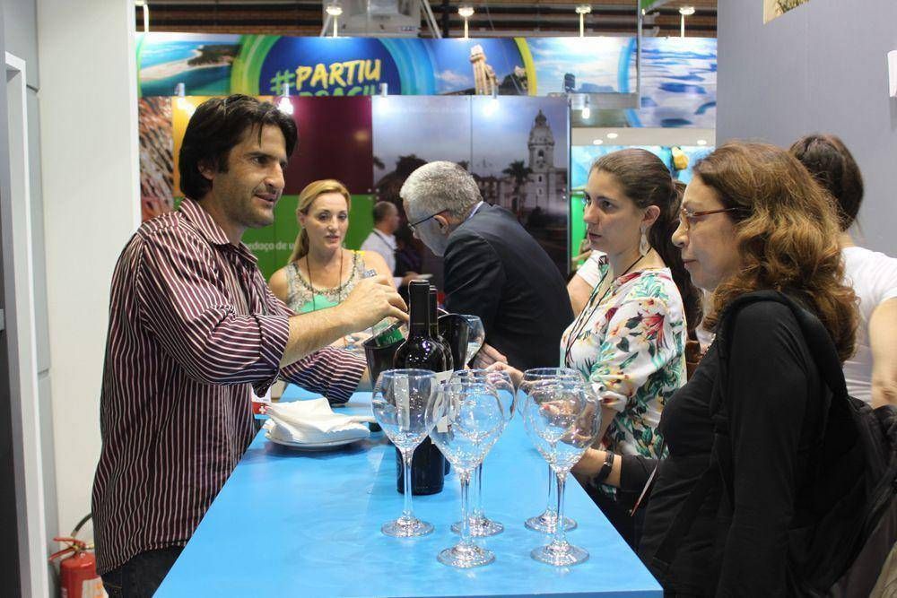 Argentina particip del Festival de Turismo de Gramado