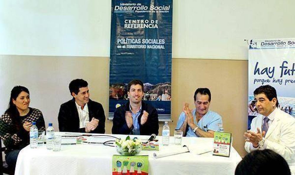 M�s de 70 vecinos se inscribieron para las cirug�as gratuitas del programa �Patria Solidaria�
