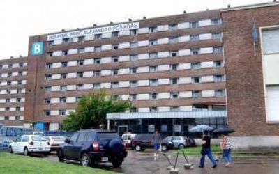 Tragedia en Hospital Posadas: Trabajadores realizan paro en reclamo de mayor seguridad