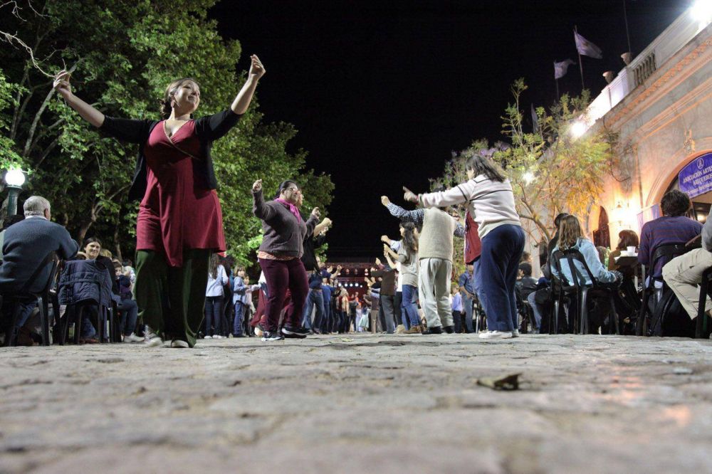 Grilla de actividades para este fin de semana